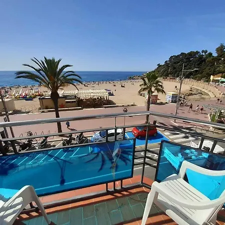 La Playa Lloret de Mar