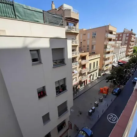 La Playa Gæstehus Lloret de Mar