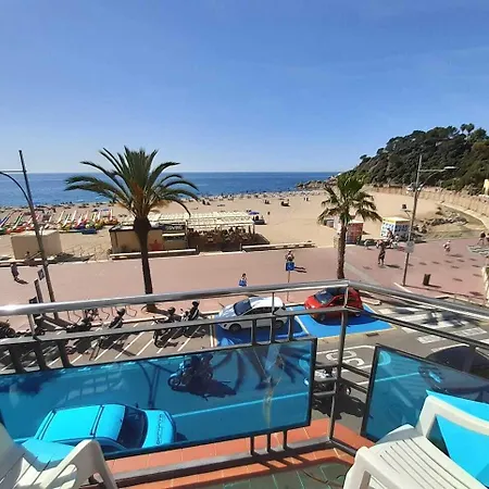 La Playa Lloret de Mar